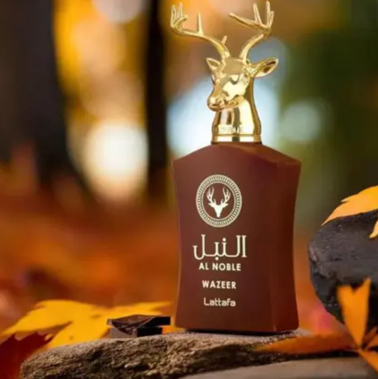 AL Noble Wazeer by Lattafa