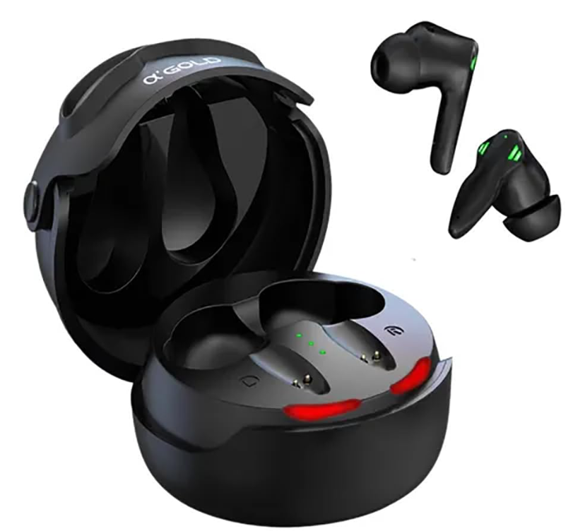 Fone de ouvido Bluetooth A'Gold FN-B48