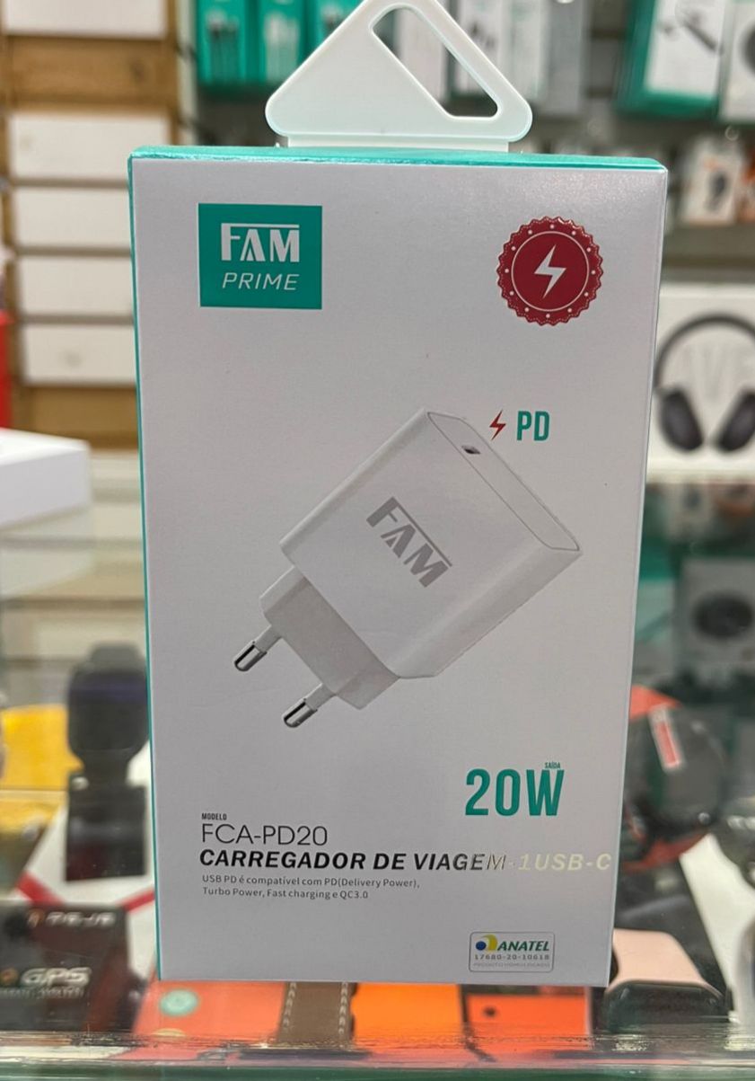 Fonte entrada PD FAM