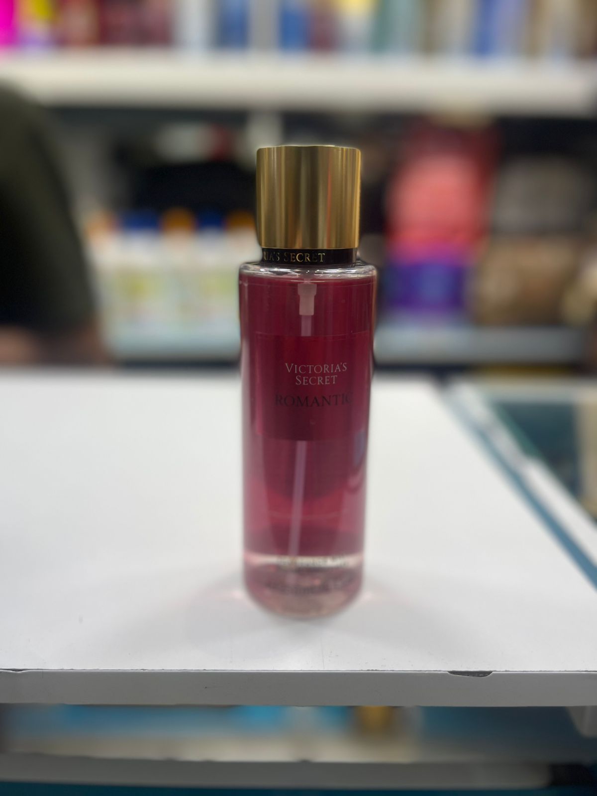 Body Splash VICTORIAS SECRET ROMANTIC