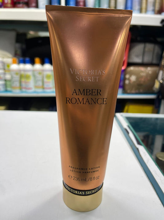 CREME VICTORIAS SECRET AMBER ROMANCE
