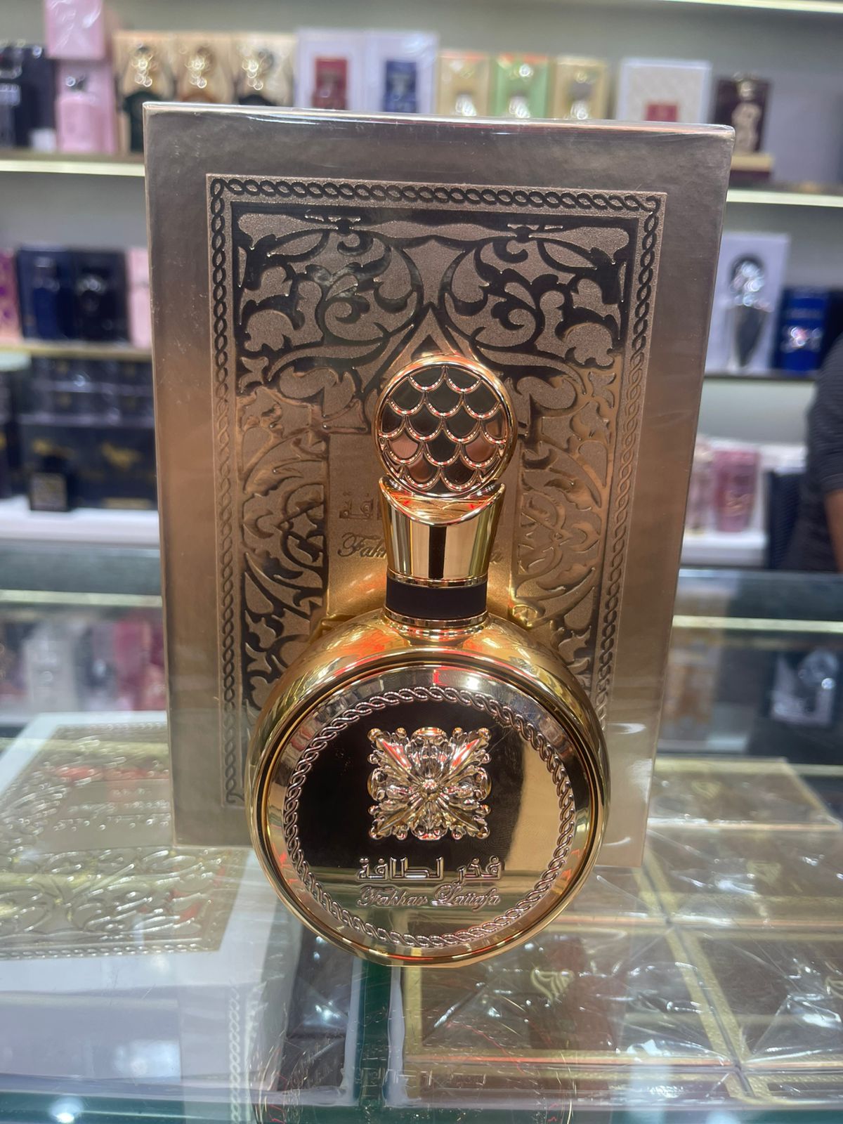 Fakhar Gold by Lattafa