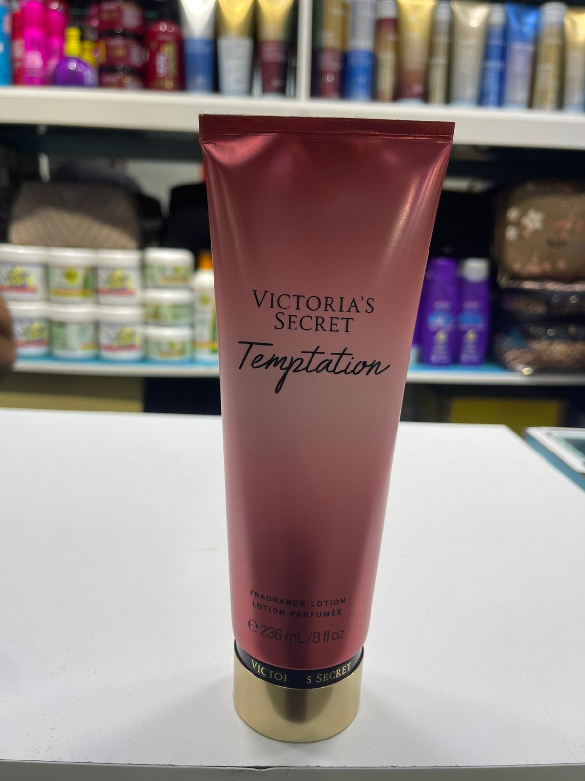 CREME VICTORIAS SECRET TEMPTATION
