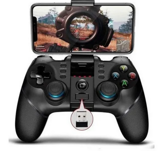 Controle ÍPEGA 3 em 1