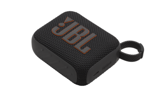 Caixa de Som JBL GO4