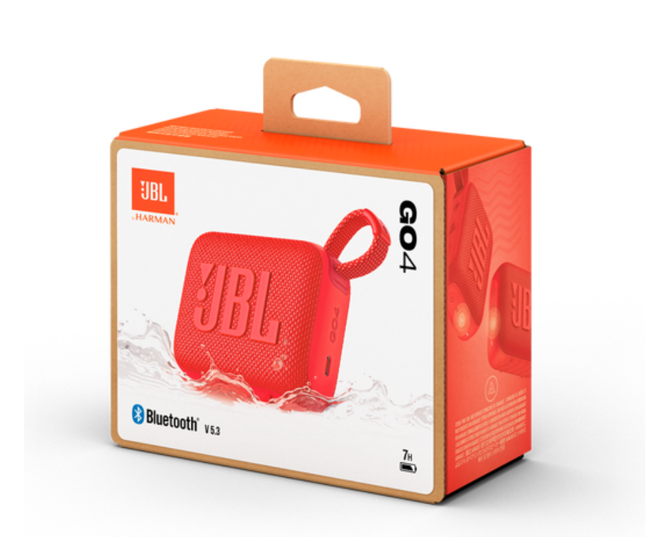 Caixa de Som JBL GO4