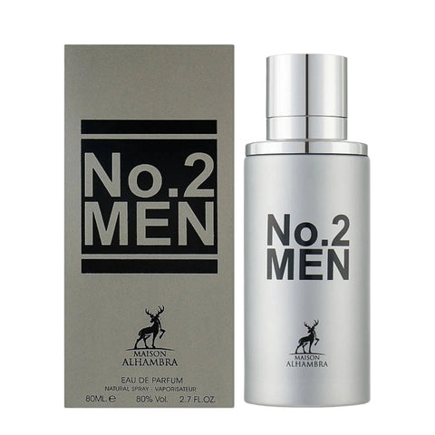 No.2 Men by Maison Alhambra