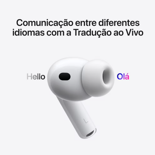 Fone de ouvido Apple AirPods Pro (3ª geração)