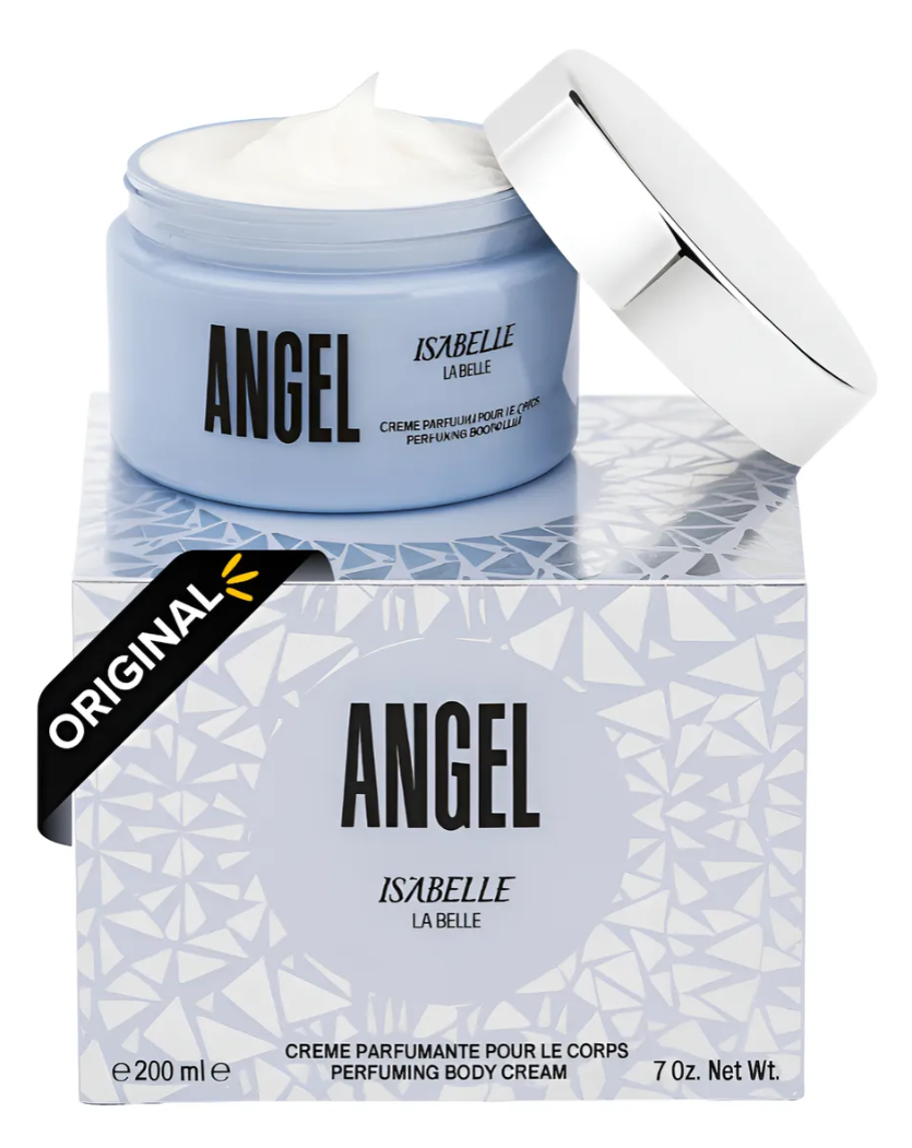 Angel – Perfuming Body Cream by Isabelle La Belle
