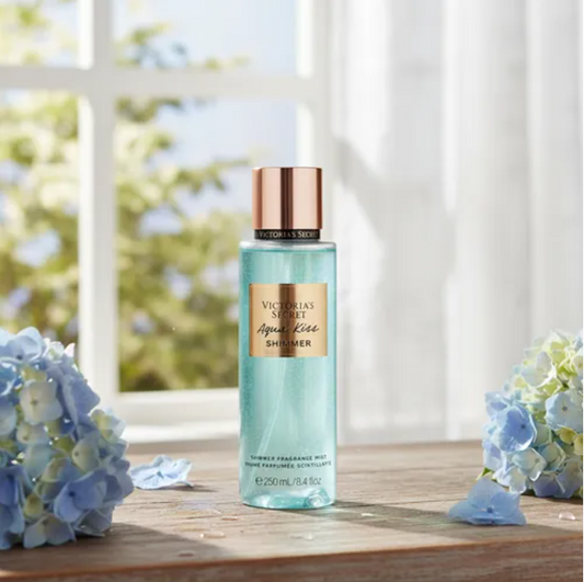 Body Splash VICTORIAS SECRET AQUA KISS SHIMMER