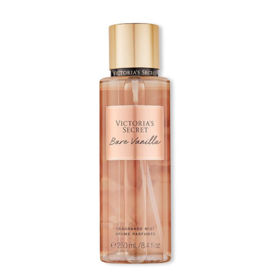 Body Splash VICTORIAS SECRET BARE VANILLA
