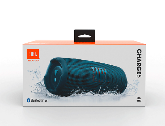 Caixa de Som JBL CHARGER 5
