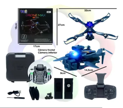 Drone Ts10 Toys Max