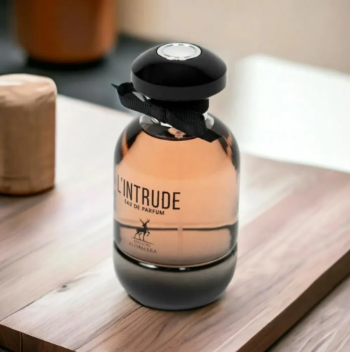 Maison Alhambra L'intrude