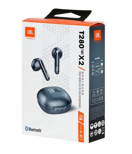 Fone de ouvido JBL T280TWS