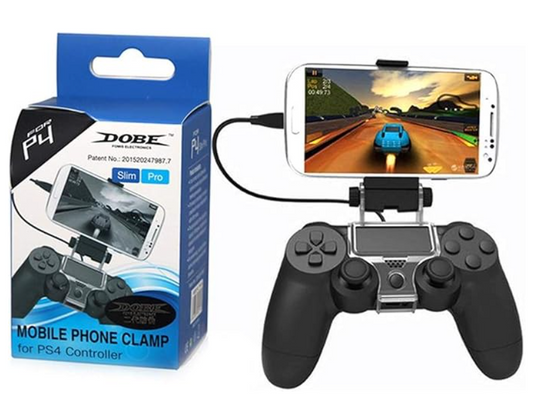 Mobile Phone Clamp PS4