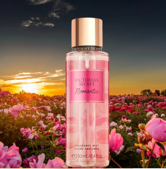 Body Splash VICTORIAS SECRET ROMANTIC
