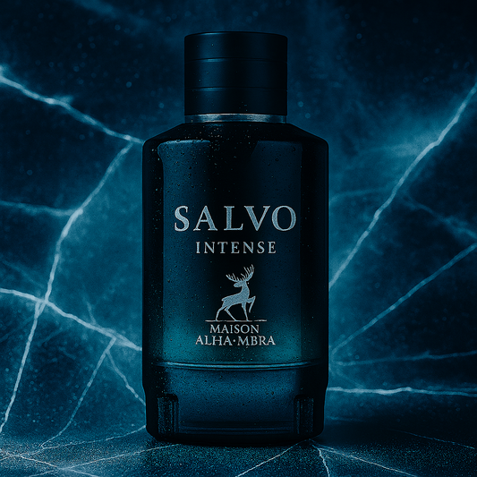 Salvo Intense by Maison Alhambr