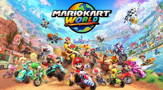 Nintendo Switch 2 – Mario Kart World