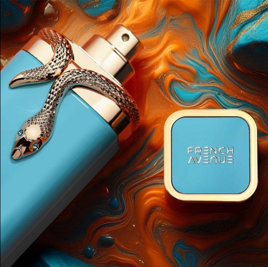 Vulcan Feu French Avenue Eau de Parfum