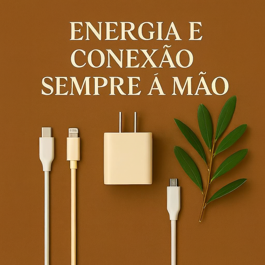 ACESSÓRIOS PARA CELULARES