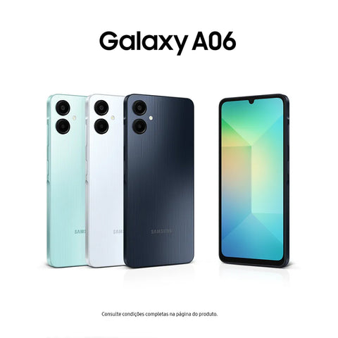 Samsung Galaxy A06 – 64 GB / 4 GB RAM