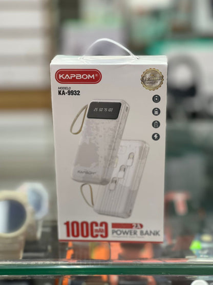 Power Bank 10000 MAH kAPBOM