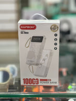 Power Bank 10000 MAH kAPBOM 1