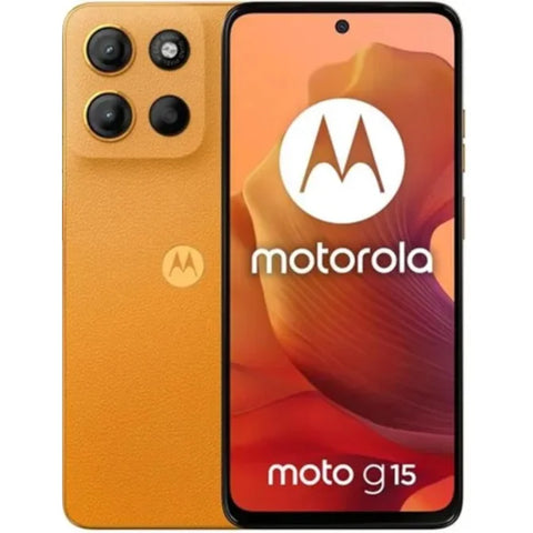 Motorola Moto G15 – 128 GB / 4 GB RAM