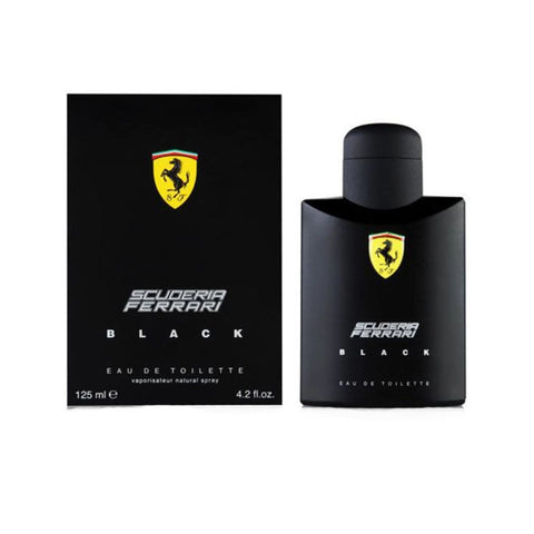 Ferrari Black