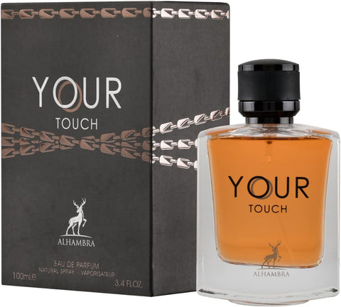 Your Touch by Maison Alhambra