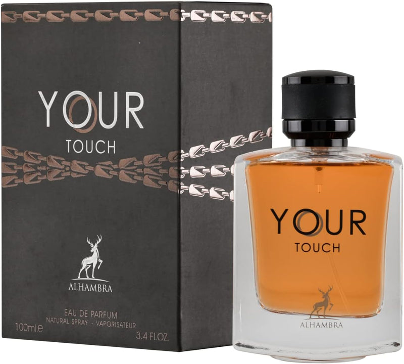 Your Touch by Maison Alhambra