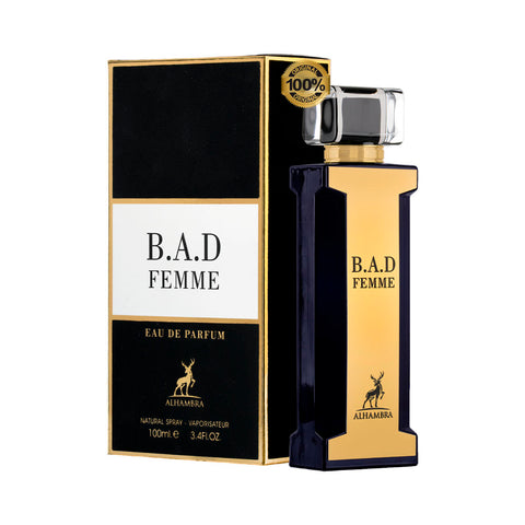 B.A.D Femme by Maison Alhambra
