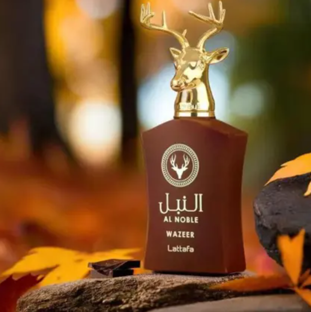 AL Noble Wazeer by Lattafa