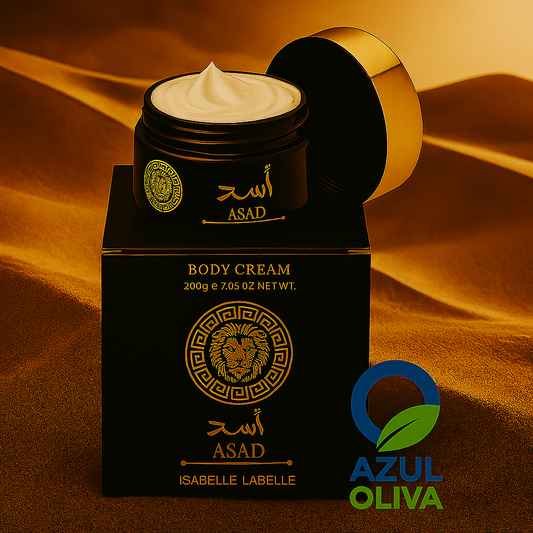 ASAD Body Cream by Lataffa