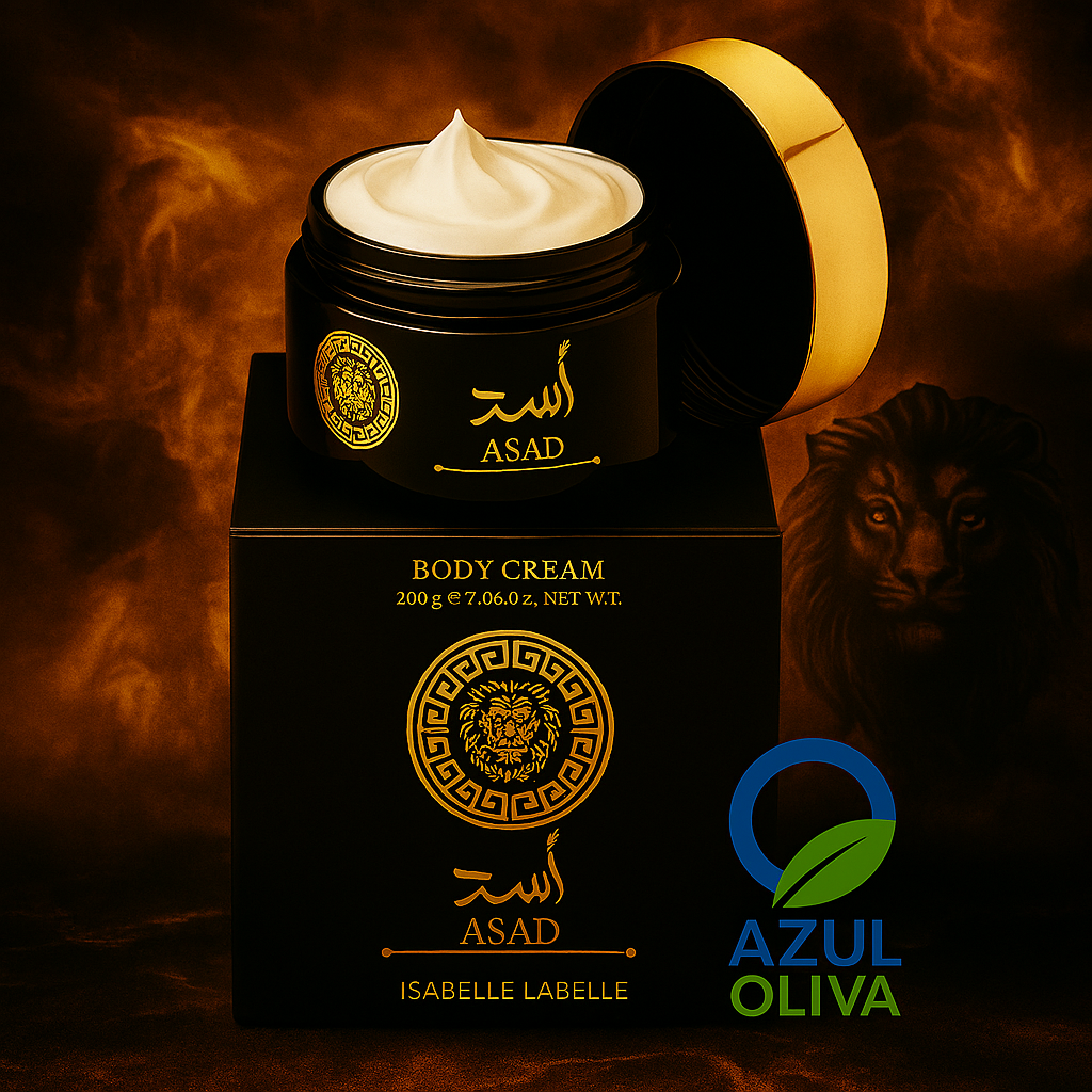 ASAD Body Cream by Lataffa