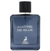Maitre de blue Maison Alhambra 2