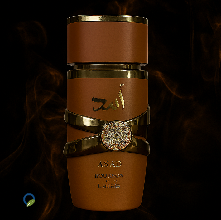 Asad Bourbon by Lattafa