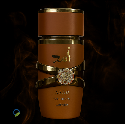 Asad Bourbon by Lattafa