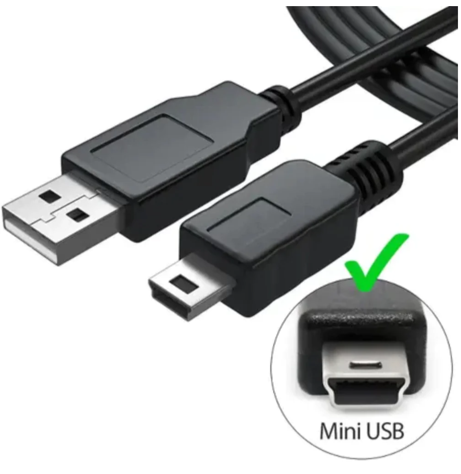Cabo USB V3 para Controle PS3 – Conexão Rápida e Segura
