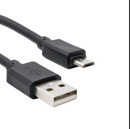 Cabo USB V8 para Controle PS4