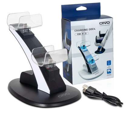 Charging Dock OIVO para PS5