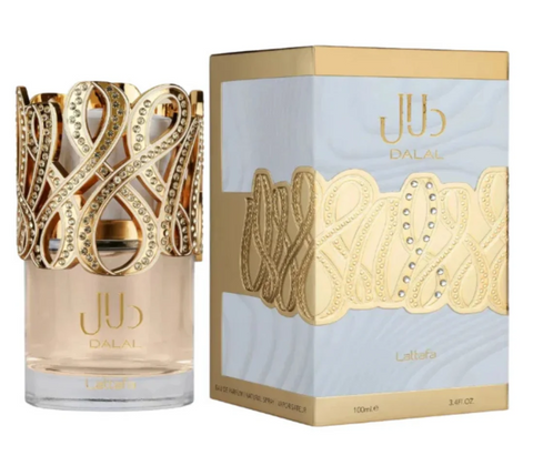Dalal Lattafa Eau de Parfum