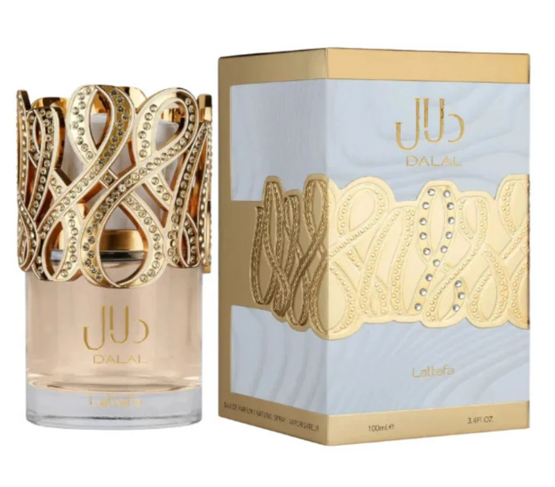 Dalal Lattafa Eau de Parfum
