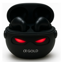 Fone de ouvido Bluetooth A'Gold FN-B48 3