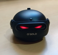 Fone de ouvido Bluetooth A'Gold FN-B48 4