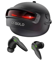 Fone de ouvido Bluetooth A'Gold FN-B48 5