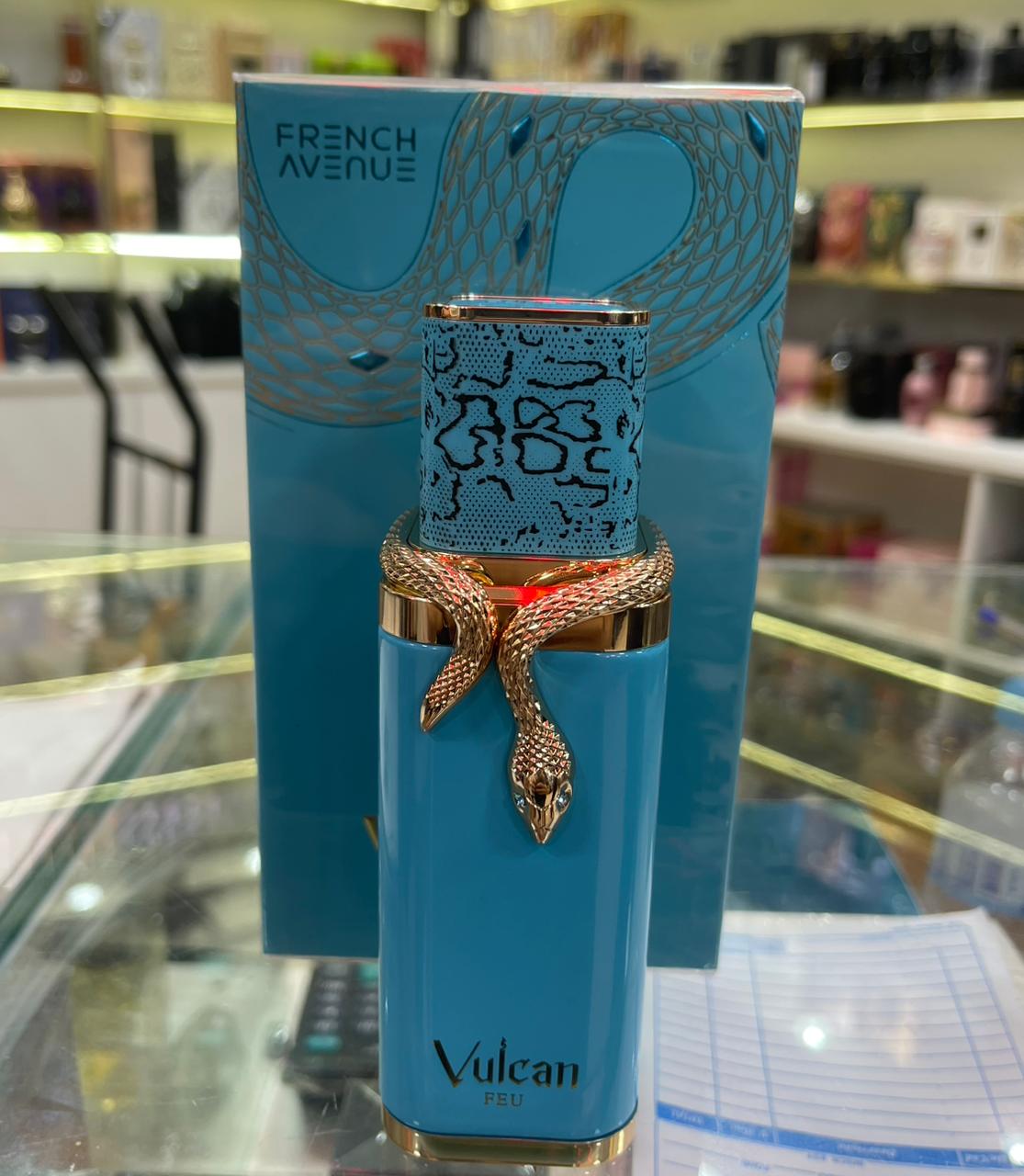 Vulcan Feu French Avenue Eau de Parfum