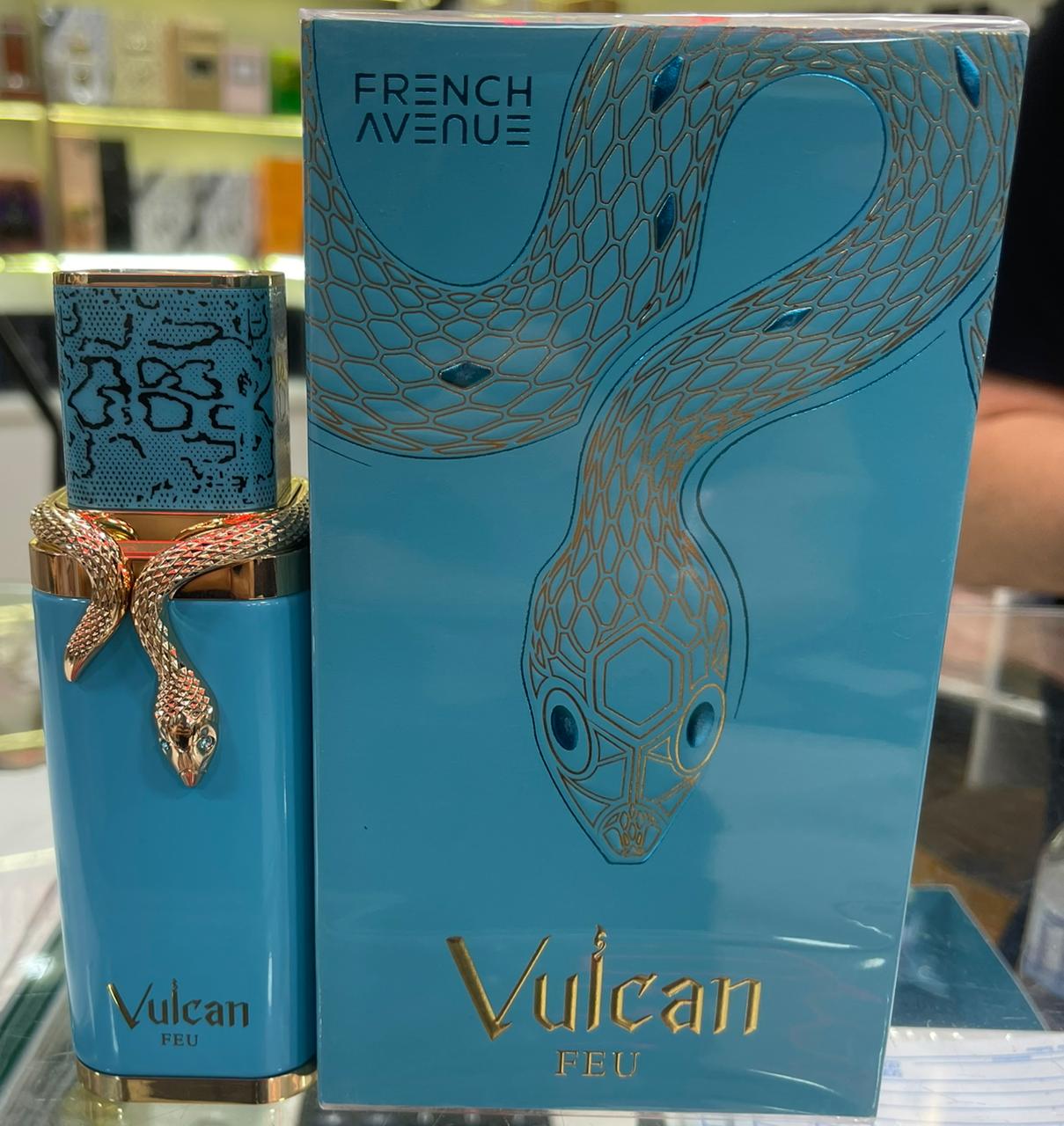 Vulcan Feu French Avenue Eau de Parfum