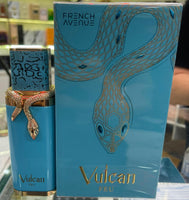 Vulcan Feu French Avenue Eau de Parfum 4